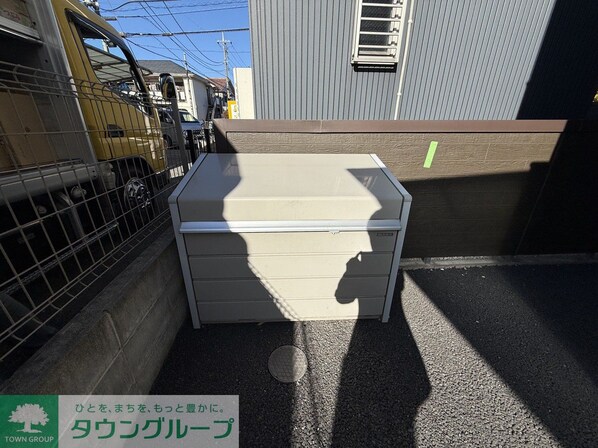 ルミエスタ小金井の物件内観写真